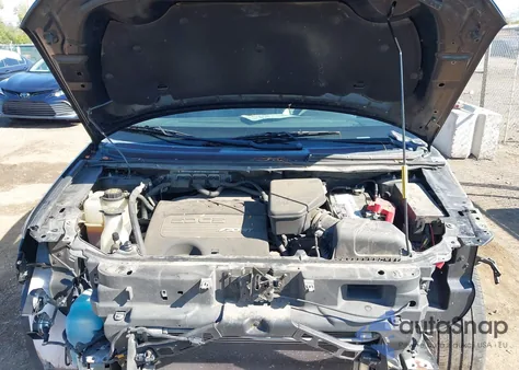 2013 Ford Edge Sport из США, поврежденный, VIN 2FMDK3AK5DBB90178